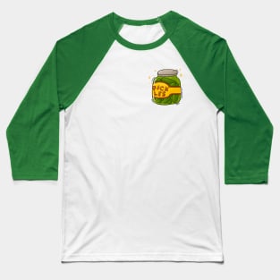 Pickle Jar Baseball T-Shirt